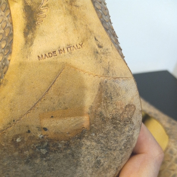 Rene Caovilla heels - Picture 11 of 15